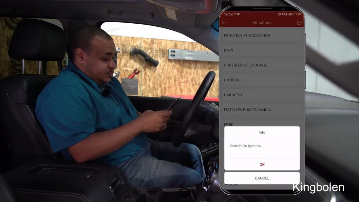 How to bleed ABS module on a GM truck