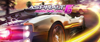 asphalt 6 adrenaline for android asphalt 6 adrenaline for android