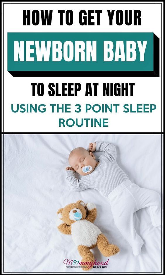 Baby Sleep Treatment How to make baby sleep newborn