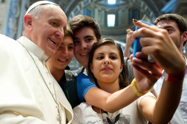 The Humbleness and Compassion of Jorge Mario Bergoglio Known to us as Pope Francis. 