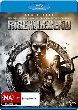 Rise Of The Legend 2014 BluRay 450MB Hindi Dual Audio 480p