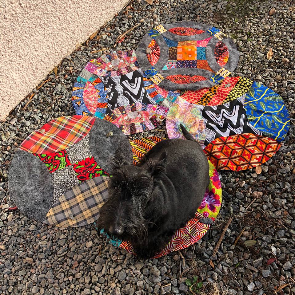 The Quilt Quine On Track and Side Tracked