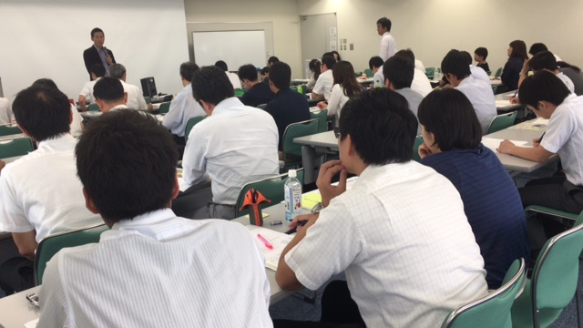 ｎｐｏ法人 埼玉教育技術研究所のブログ 17年８月日第９回長谷川博之夢現塾改