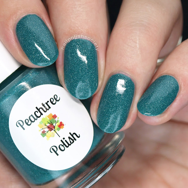 Nail Polish Society Peachtree Polish Autumn Collection