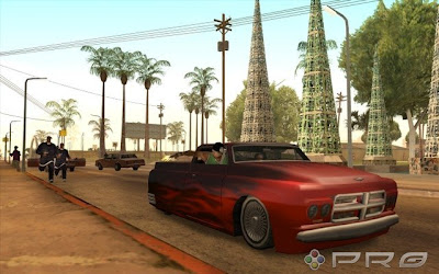download GTA Grand Thef Auto San Andreas Full Version PC Game