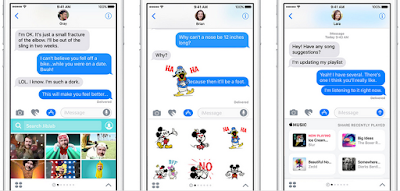 iPhone Message Bubble Tutorial | iPhone 8 Manual Tutorial