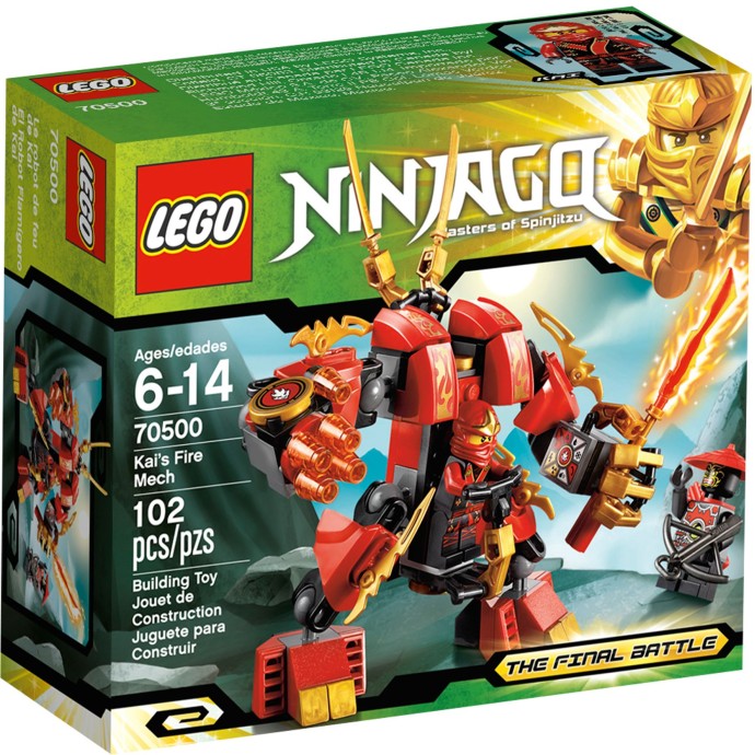 lego ninjago sets 2013