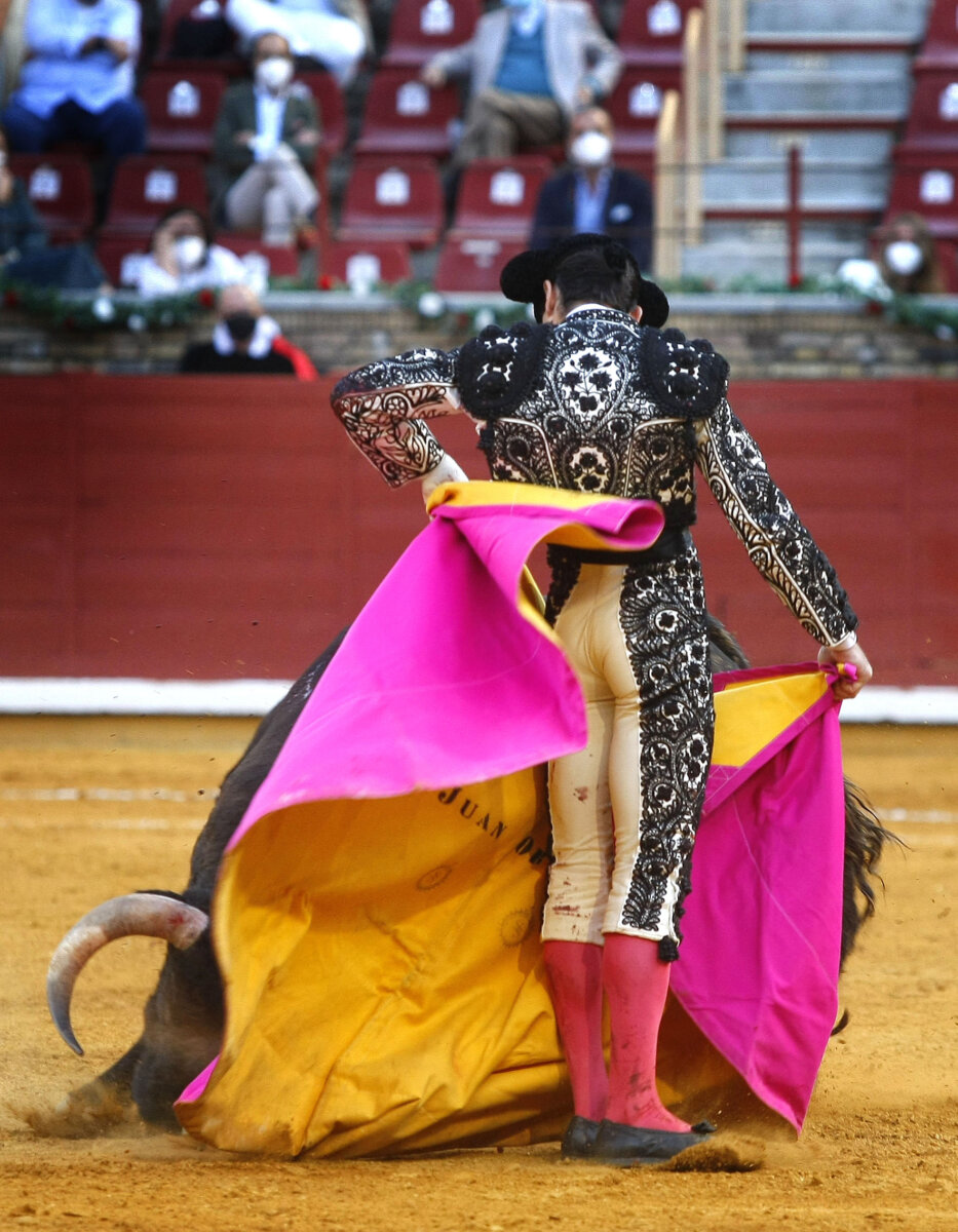 PLAZA DE LA LAGUNILLA CHICUELINA