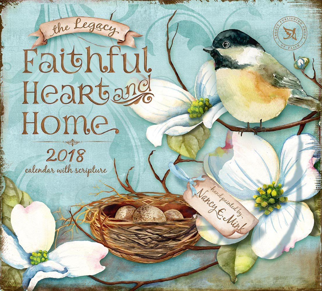 Nancy E. Mink; the Heavenly Seasoned Palette Soon to be 2018!