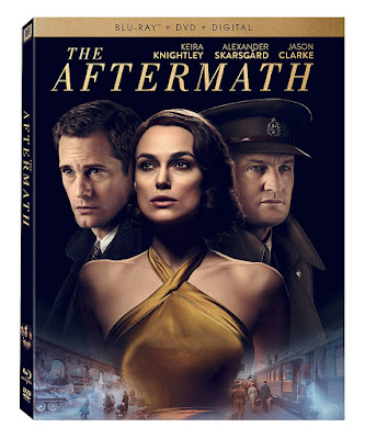 The Aftermath 2019 Blu Ray