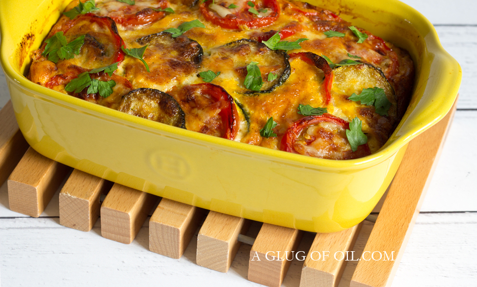Crustless Quiche Crustless Quiche