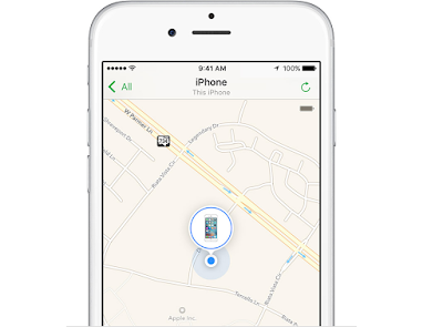 cara menemukan iphone yang hilang cara menemukan iphone yang hilang