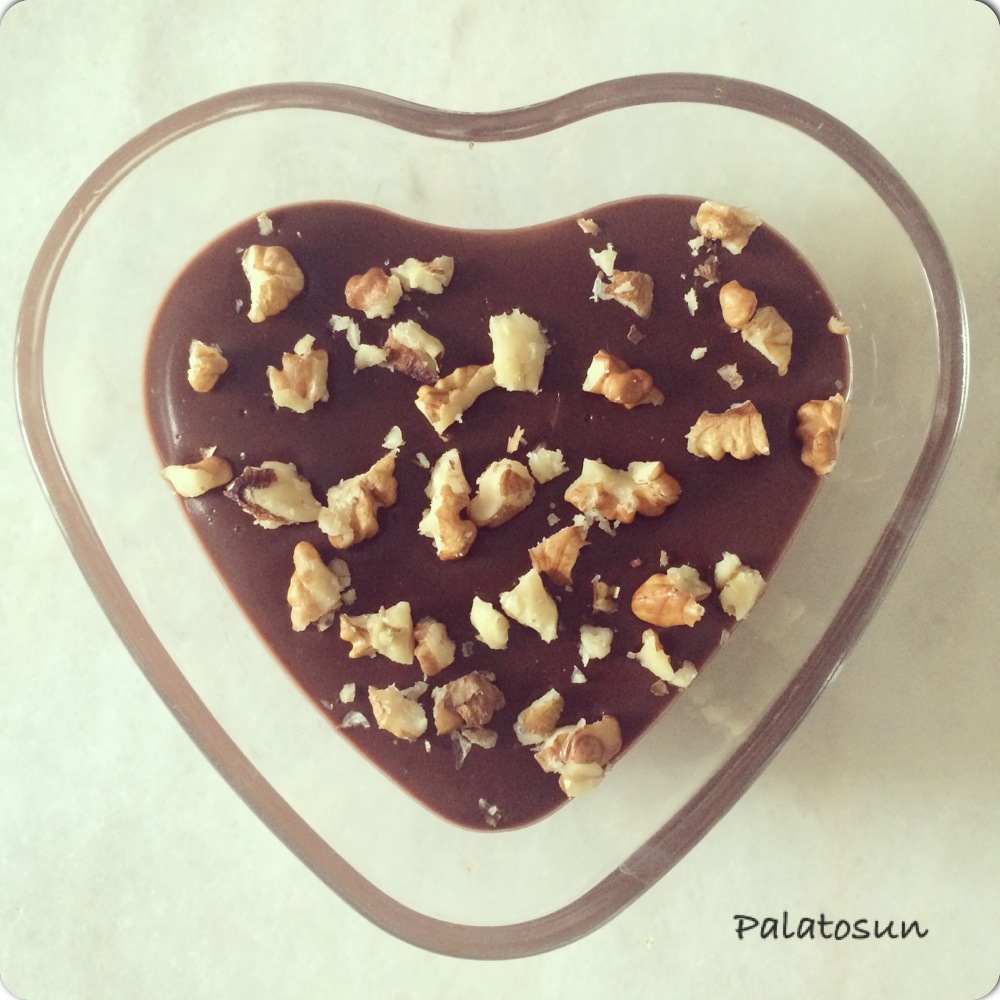 maşallah palatosunuma ) Dr. Oetker Chocolateria Puding (Pişirmeden)