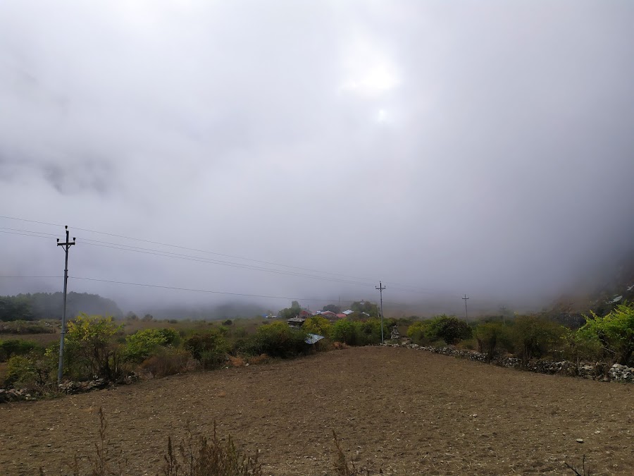 По долине Цум и вокруг Манаслу не галопом, ноябрь 2019.