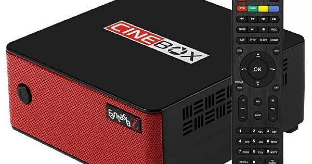 Cinebox Fantasia Z