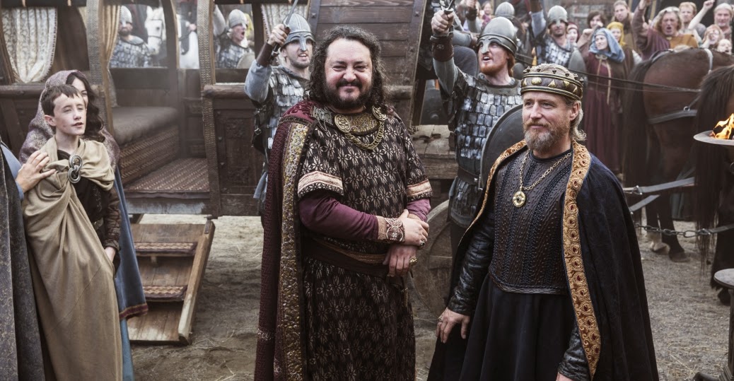 História em Séries: Review | Vikings 2x07: "Blood Eagle"