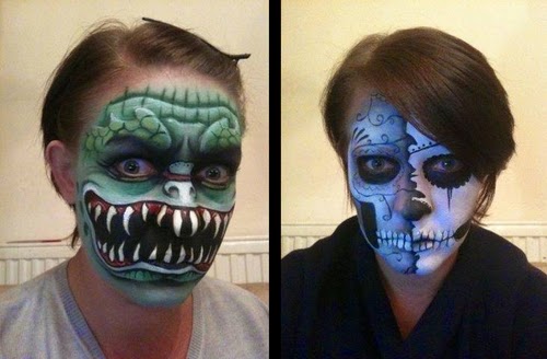 00-Nikki-Shelley-Halloween-Changing-Faces-Body-Paint-www-designstack-co