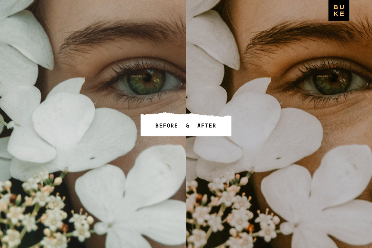 Augustina Lightroom Preset (XMP, DNG)