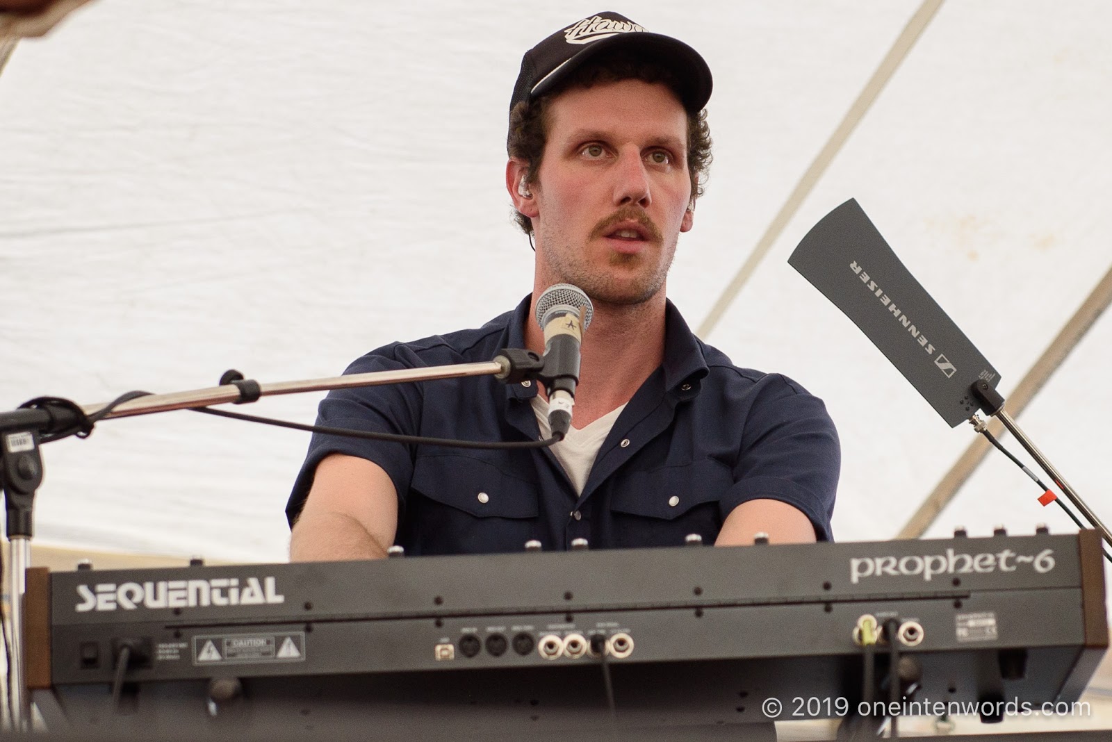 one in ten words Hillside 2019 Day 3 Foxwarren Concert Photos