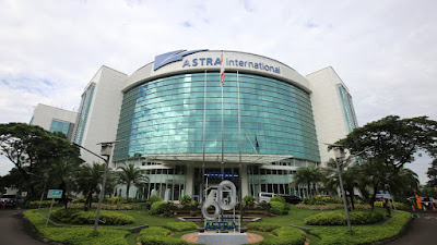 Info Lowongan Kerja Lulusan S1 PT Astra International Jakarta