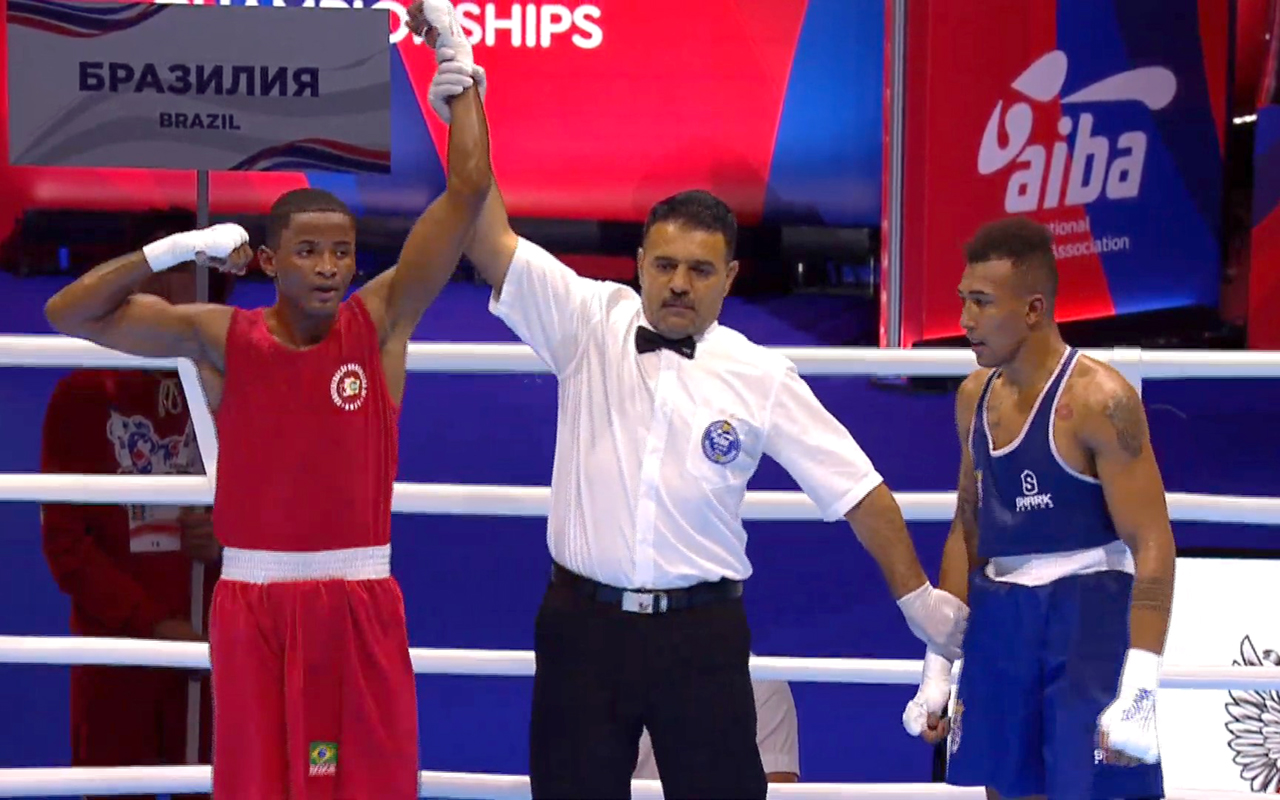Mundial de Boxe Masculino 2019 Dia 4 Surto Olímpico Mundial de Boxe Masculino 2019 Dia 4 Surto Olímpico