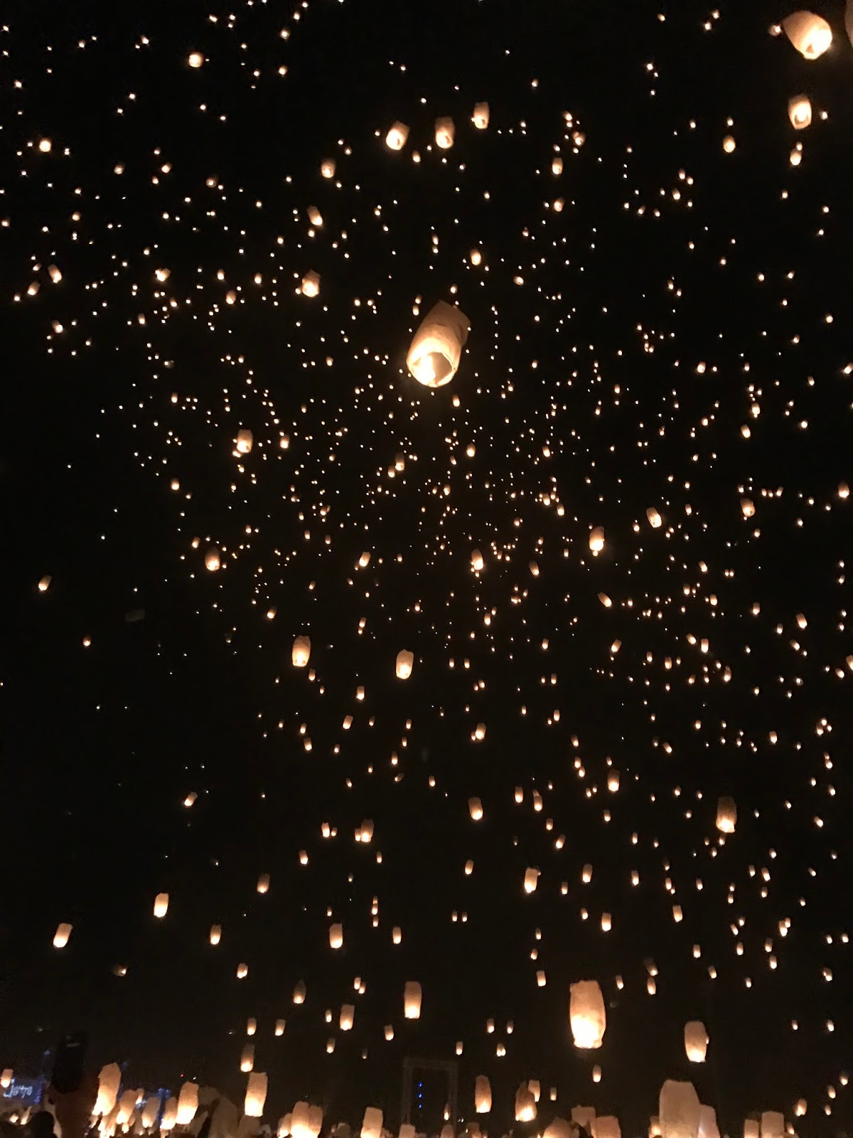 The Next Happening THE LIGHTS FEST // MESQUITE