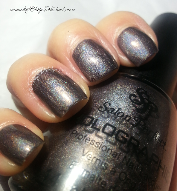 Salon Perfect - Fade Out - Holographic