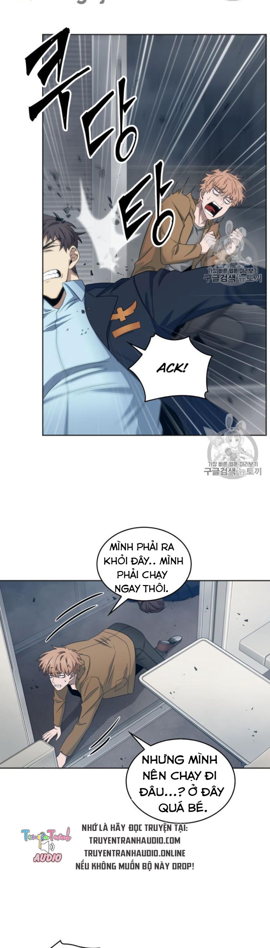 Vua Trộm mộ Chapter 153 - AB Truyện