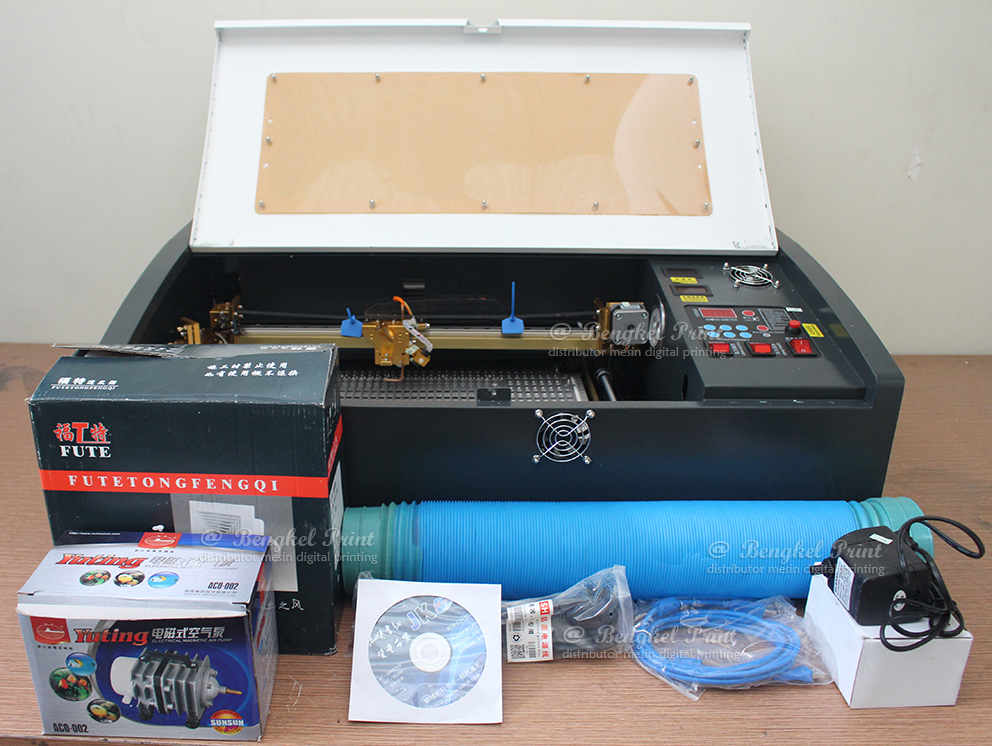 Harga Mesin Laser Akrilik - Homecare24