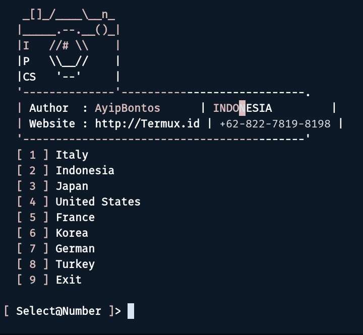 Cara Hack Cctv Jarak Jauh Pakai Termux