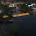 Inundação afeta Piranhas e ameaça outras cidades em Alagoas