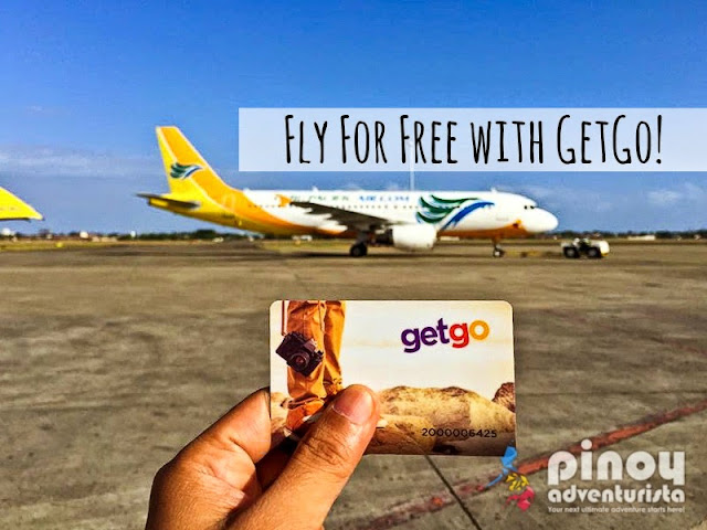 Reward Yourself and Fly For Free with GetGo