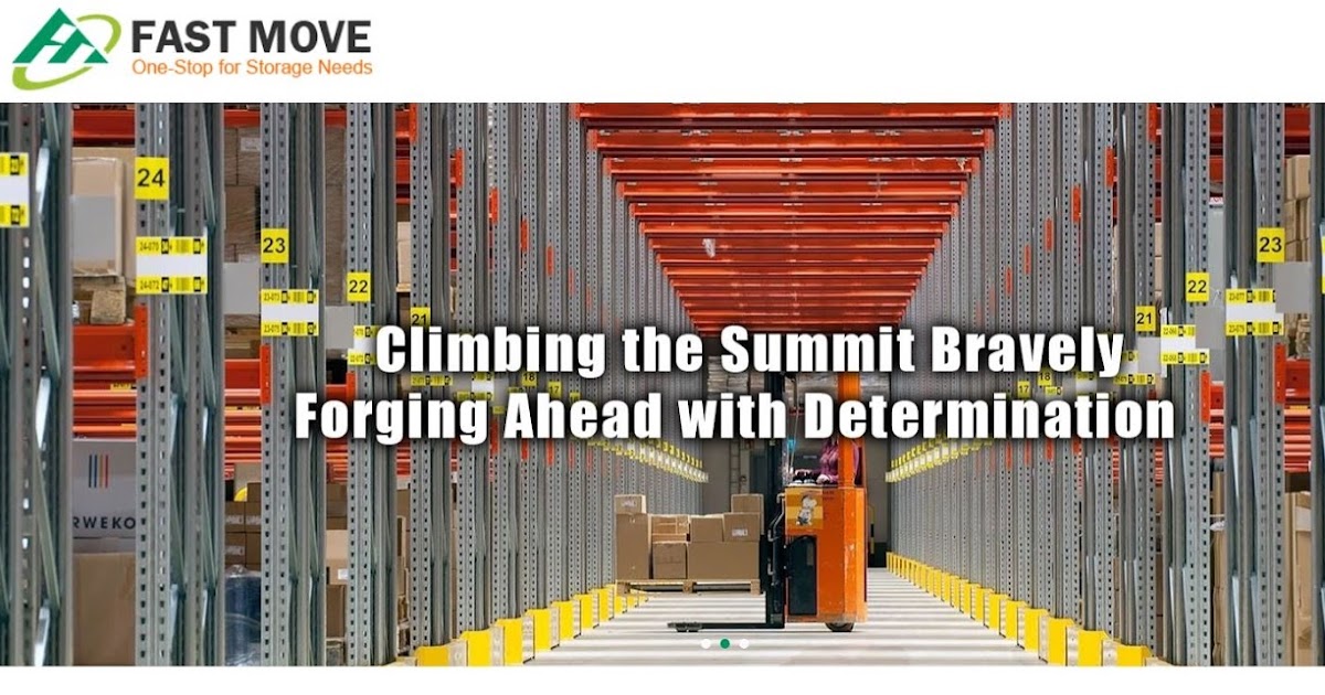 Warehouse Racking Systems Manufacturer & Supplier