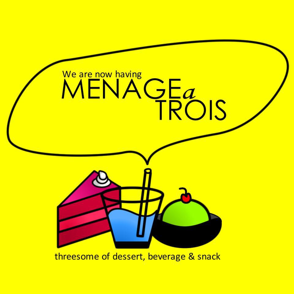 Menage a Trois About us