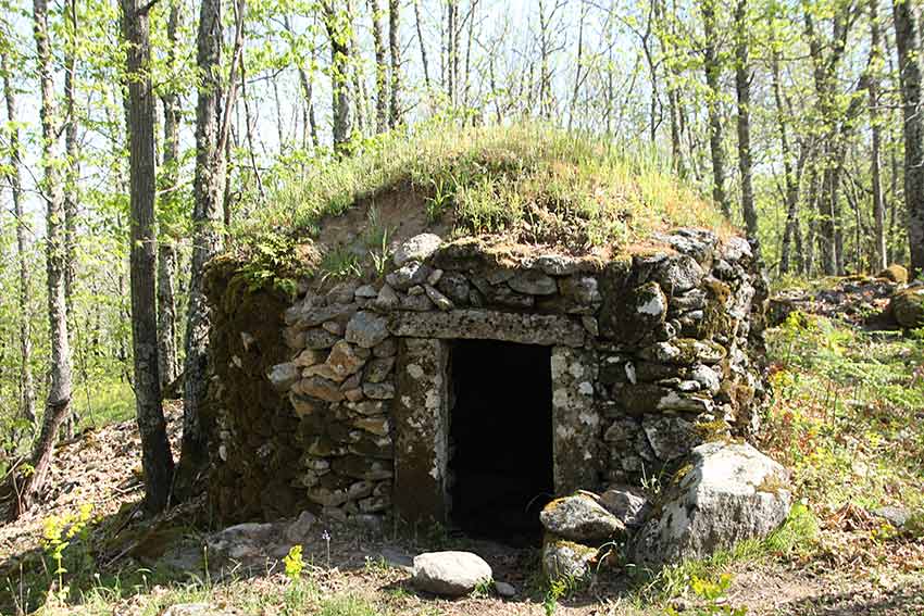 Enfilando: Ruta de los Molinos