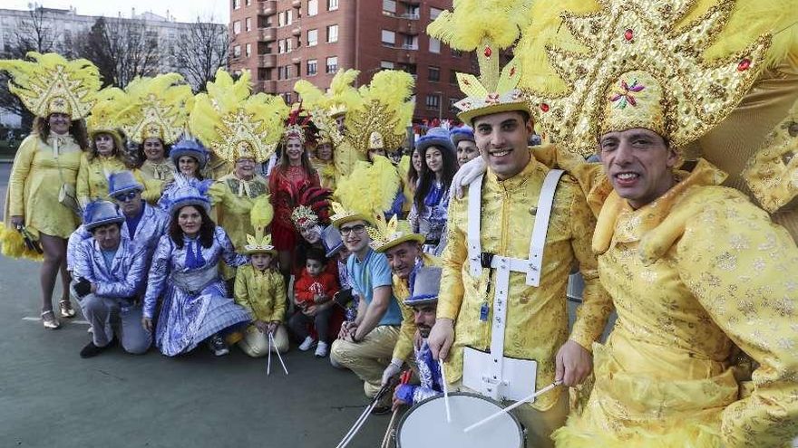 Charanga Los Turutas: Carnaval 2015!!