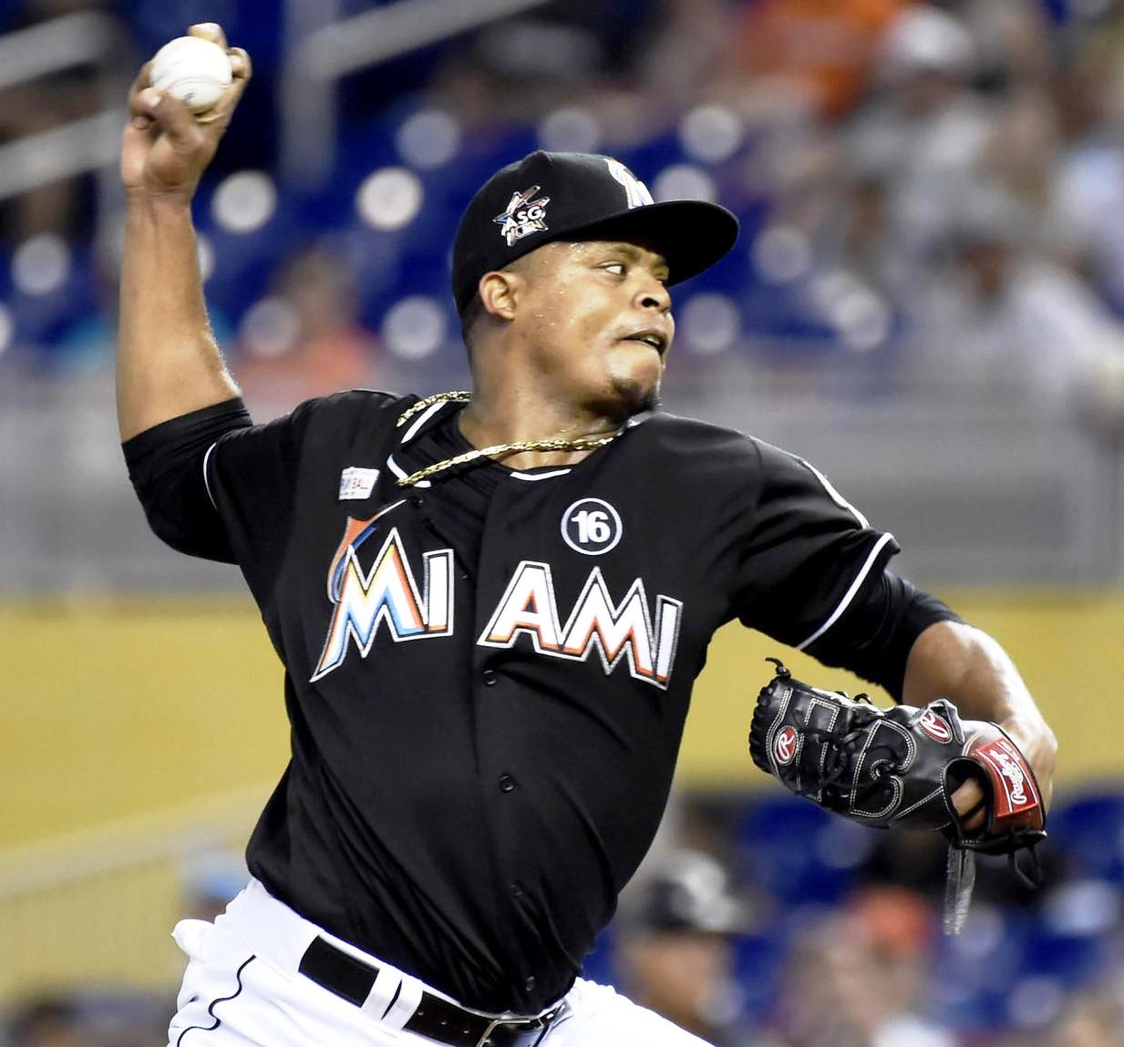 Béisbol Inmortal Edinson Volquez lanza primer No Hit No Run de 2017