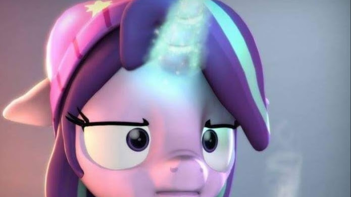 My Little Pony: T9EP11; "Student Counsel" (Audio en ITALIANO) (SIN Subtítulos)