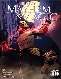 Read Mayhem & Magic online