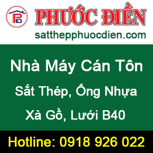 Nhà máy sản xuất tôn