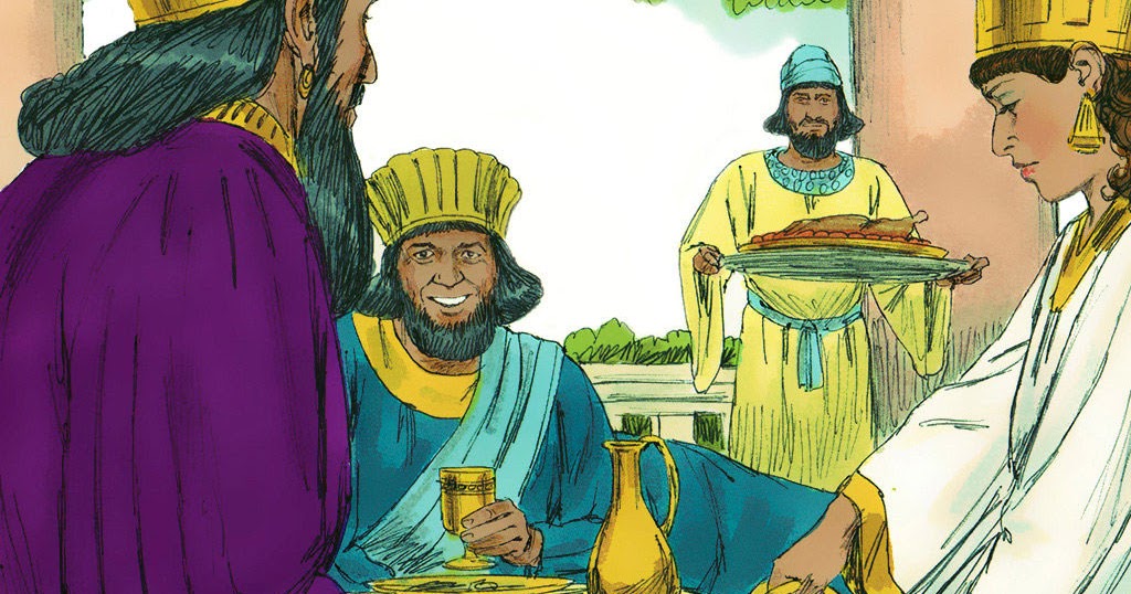 THE MEDOPERSIAN EMPIRE 5 MORDECAI & ESTHER