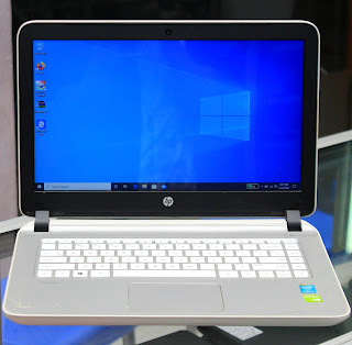 Laptop Gaming HP 14-V014TX Core i5 Double VGA