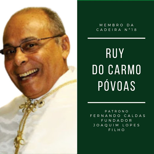 RUY PÓVOAS