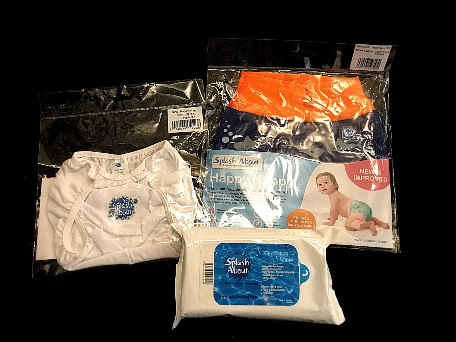 Mummies Waiting Splash About Happy Nappy Review and Giveaway