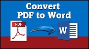 How to Convert PDF to Word: A Step-by-Step Tutorial
