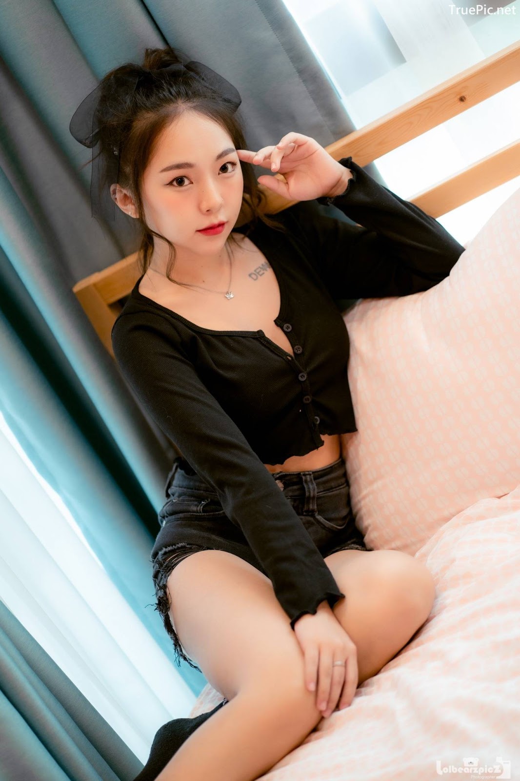 Image Thailand Model - Sunna Dewa - Cute Naughty Girl - TruePic.net - Picture-18