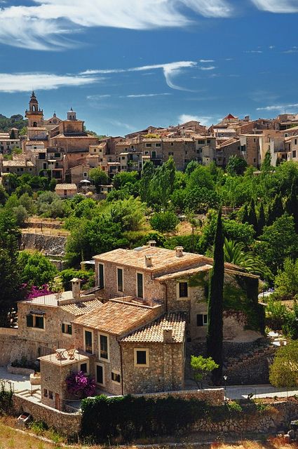 Travel : Belmond La Residencia - Mallorca, Spain {Cool Chic Style Fashion}