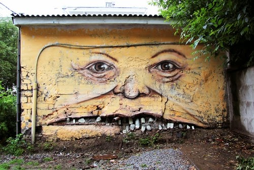 02-Toothyman-Street-Art-Nikita-Nomerz-Derelict-Buildings