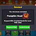 New 8 Ball Pool Pumpkin Head Avatar Reward Link (October 29, 2019) New 8 Ball Pool Pumpkin Head Avatar Reward Link (October 29, 2019)