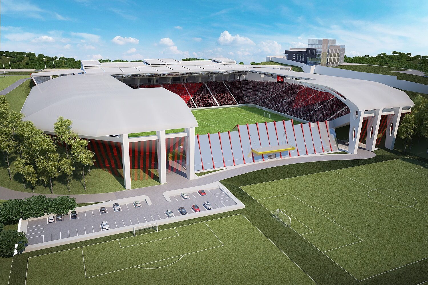 dornomenisco O novo Estádio do Vitória